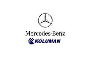Mercedes-Benz Koluman